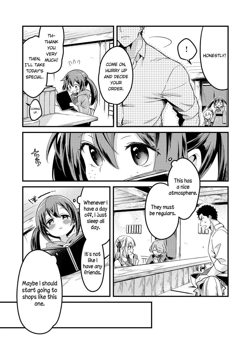 Welcome to Cheap Restaurant of Outcast! Chapter 5 11